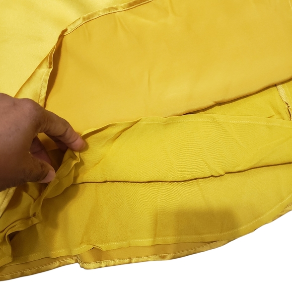 Reformation Nerida Silk Dress Size 2 - Picture 8 of 15